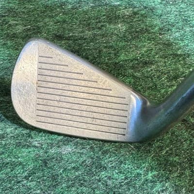 Titleist 704.CB Forged 6 Iron Golf Club True Temper S300 Steel Shaft Cavity Back - Thumbnail 2