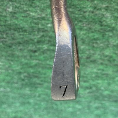 Custom Golf Iron Set 2-9 L PW Right Hand Steel Shaft Mens Champkey Grips Clubs - Thumbnail 14