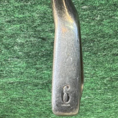 Titleist 704.CB Forged 6 Iron Golf Club True Temper S300 Steel Shaft Cavity Back - Thumbnail 3