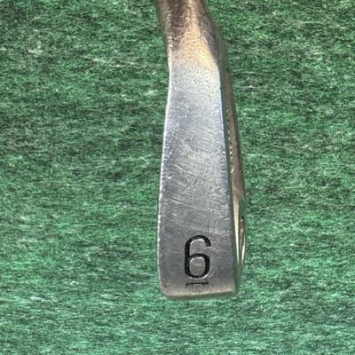 Custom Golf Iron Set 2-9 L PW Right Hand Steel Shaft Mens Champkey Grips Clubs - Thumbnail 13