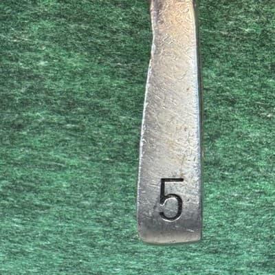 Custom Golf Iron Set 2-9 L PW Right Hand Steel Shaft Mens Champkey Grips Clubs - Thumbnail 11