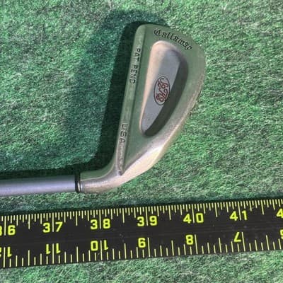 Vintage Callaway S2H2 3 Iron Golf Club Mens RH Graphite Shaft Made USA - Thumbnail 5