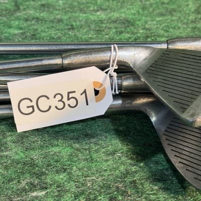 Custom Golf Iron Set 2-9 L PW Right Hand Steel Shaft Mens Champkey Grips Clubs - Thumbnail 18