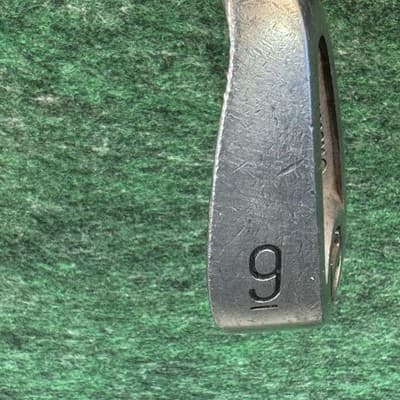 Custom Golf Iron Set 2-9 L PW Right Hand Steel Shaft Mens Champkey Grips Clubs - Thumbnail 16