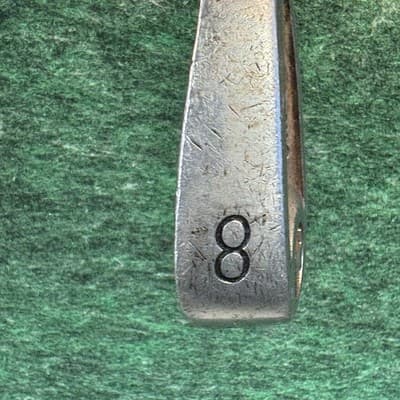 Custom Golf Iron Set 2-9 L PW Right Hand Steel Shaft Mens Champkey Grips Clubs - Thumbnail 15