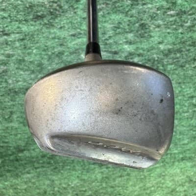 Dunlop DPW Perimeter Weighted 5 Wood Fairway 17-4 Stainless Head Steel Shaft - Thumbnail 4