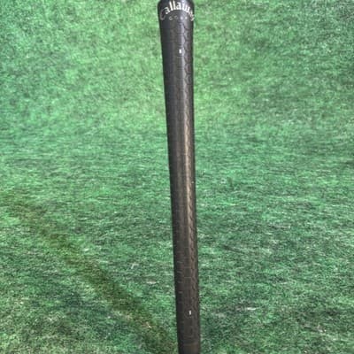 Callaway X-20 6 Iron Regular Flex Graphite 75g Low Kick Golf Club Mid/Low Torque - Thumbnail 9