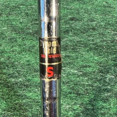Vintage TaylorMade System 2 Midsize Mens 3 Wood 15° Dynamic Gold S Shaft Steel - Thumbnail 7