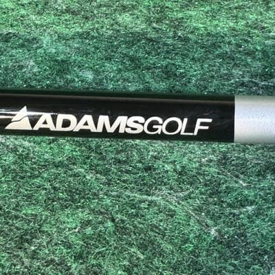Adams Golf Idea a3OS Boxer 4 Hybrid ProLaunch Platinum Lite Flex Graphite Shaft - Thumbnail 8
