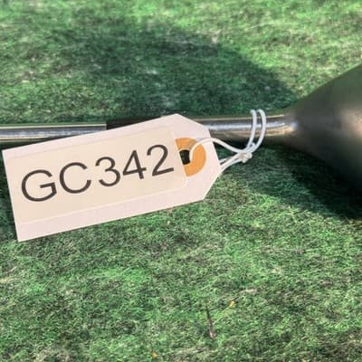 Vintage TaylorMade Pittsburgh Persimmon 7 Wood 27.5° Metalwood Golf Club USA - Thumbnail 9