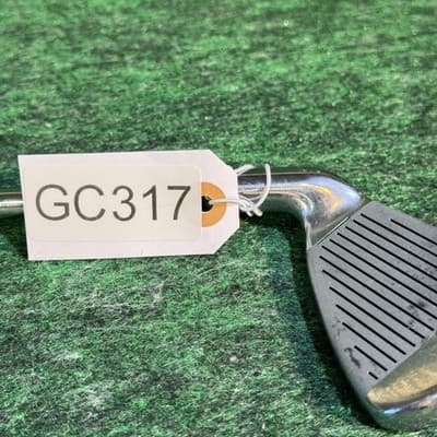 Acuity Conquer 4 Iron Golf Club Steel Shaft Mens Single Replacement Grip Cavity - Thumbnail 9