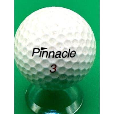 Square D Logo Golf Ball Used - Thumbnail 3