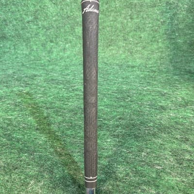 Canterbury Big Bursar 5 Iron Golf Club Right Hand Steel Shaft Adams Grip - Thumbnail 7