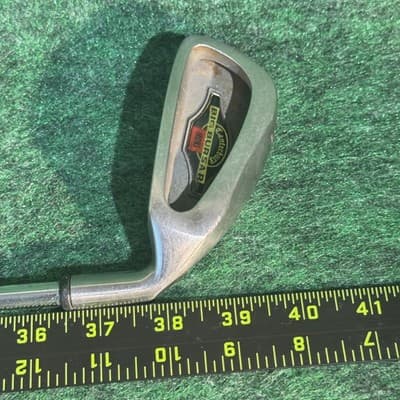 Canterbury Big Bursar 5 Iron Golf Club Right Hand Steel Shaft Adams Grip - Thumbnail 3