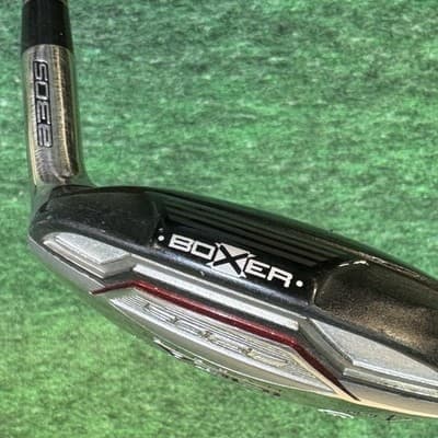 Adams Golf Idea a3OS Boxer 4 Hybrid ProLaunch Platinum Lite Flex Graphite Shaft - Thumbnail 3