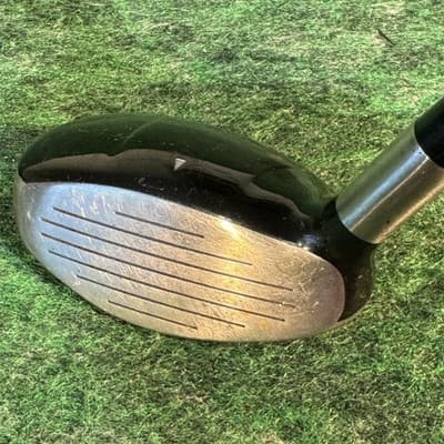 Adams Golf Womens IDEA Tight Lies I-Wood 5 Iron 25° Hybrid Rescue Aldila Shaft - Thumbnail 2