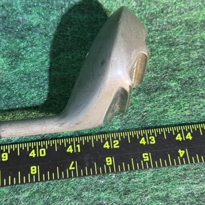 Dunlop DPW Perimeter Weighted 5 Wood Fairway 17-4 Stainless Head Steel Shaft - Thumbnail 7