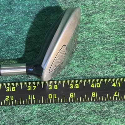 Adams Golf Womens IDEA Tight Lies I-Wood 5 Iron 25° Hybrid Rescue Aldila Shaft - Thumbnail 6