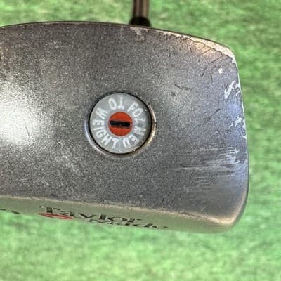 Vintage TaylorMade System 2 Midsize Mens 3 Wood 15° Dynamic Gold S Shaft Steel - Thumbnail 4