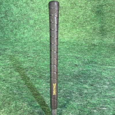 Spalding Molitor Oversize 6 Iron Stainless Regular Flex Steel Golf Club USA - Thumbnail 8