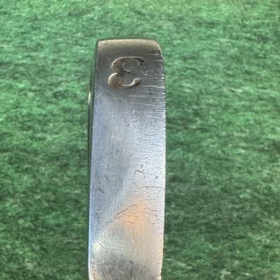 Canterbury Big Bursar 3 Iron Golf Club S300 Steel Shaft Golf Pride Grip Cavity - Thumbnail 3