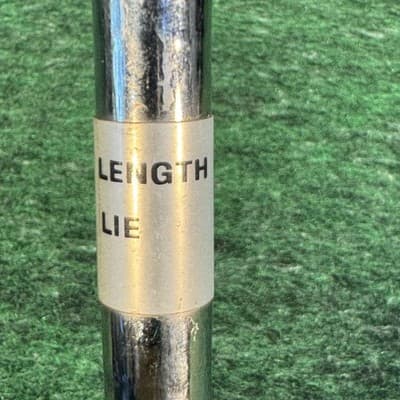 Vintage Titleist 804 OS Forged 6 Iron R-Flex Steel Shaft 38in Length Golf Club - Thumbnail 8