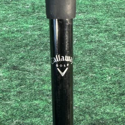 Callaway X-20 6 Iron Regular Flex Graphite 75g Low Kick Golf Club Mid/Low Torque - Thumbnail 7