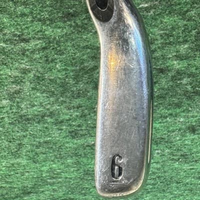 Callaway X-20 6 Iron Regular Flex Graphite 75g Low Kick Golf Club Mid/Low Torque - Thumbnail 3