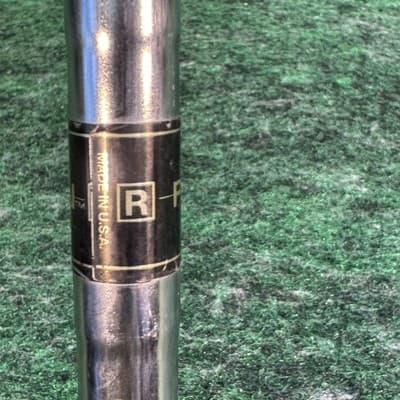 Spalding Molitor Oversize 6 Iron Stainless Regular Flex Steel Golf Club USA - Thumbnail 7