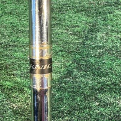 Knight U-CUT Technology Pitching Wedge P Golf Iron Right Handed Stainless Club - Thumbnail 6