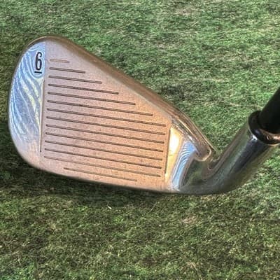 Callaway X-20 6 Iron Regular Flex Graphite System 75 Shaft 37.5in 64° Golf Club - Thumbnail 2
