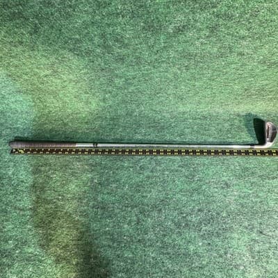 Spalding Molitor Oversize 6 Iron Stainless Regular Flex Steel Golf Club USA - Thumbnail 5