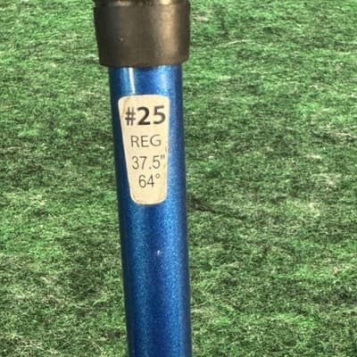 Callaway X-20 6 Iron Regular Flex Graphite System 75 Shaft 37.5in 64° Golf Club - Thumbnail 8