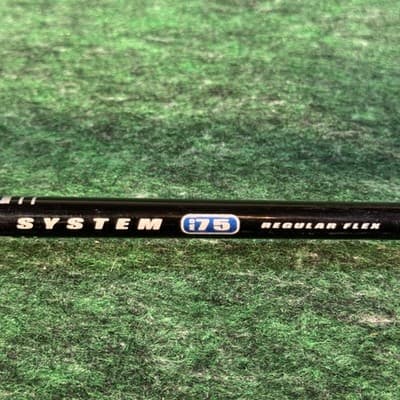 Callaway X-20 6 Iron Regular Flex Graphite System 75 Shaft 37.5in 64° Golf Club - Thumbnail 6