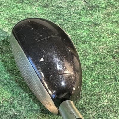 Adams Golf Womens IDEA Tight Lies I-Wood 5 Iron 25° Hybrid Rescue Aldila Shaft - Thumbnail 3