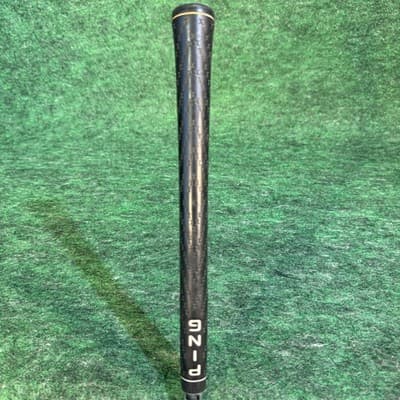 Ping S59 6 Iron Golf Club Steel Shaft Cavity Back Blade Black Ping Grip USA - Thumbnail 8