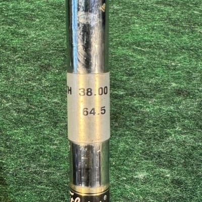 Vintage Titleist 804 OS Forged 6 Iron R-Flex Steel Shaft 38in Length Golf Club - Thumbnail 9