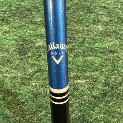 Callaway X-20 6 Iron Regular Flex Graphite System 75 Shaft 37.5in 64° Golf Club - Thumbnail 7