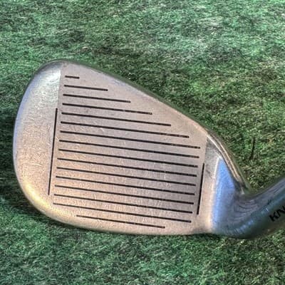 Knight U-CUT Technology Pitching Wedge P Golf Iron Right Handed Stainless Club - Thumbnail 2