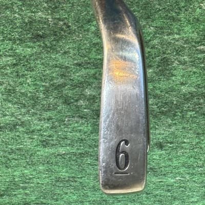 Titleist 775.CB Forged 6 Iron S-Flex Steel Shaft Mens Golf Club Cavity Back - Thumbnail 3