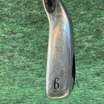 Callaway X-20 6 Iron Regular Flex Graphite System 75 Shaft 37.5in 64° Golf Club - Thumbnail 3
