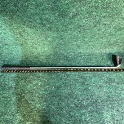 Vintage Ping Eye 2 6 Iron Red Dot Right Hand Steel Shaft Karsten USA Golf Club - Thumbnail 5