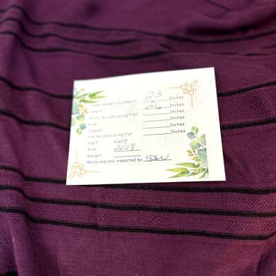 Lane Bryant Plus Plum Purple Long-Sleeve Pullover Top, Size 26 – Excellent - Thumbnail 5