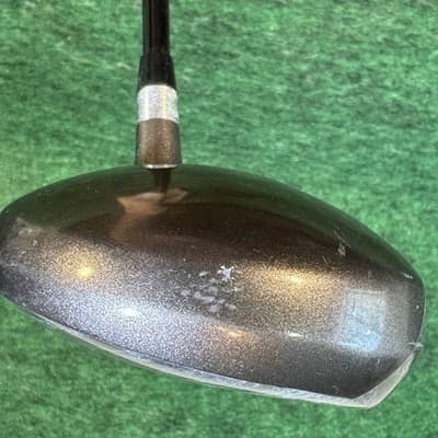 Dunlop Surpass Super Metal 1 Driver Mens RH Accudyne Graphite Brown Titanium - Thumbnail 3