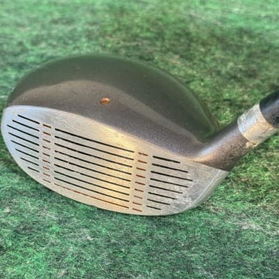 Dunlop Surpass Super Metal 1 Driver Mens RH Accudyne Graphite Brown Titanium - Thumbnail 2