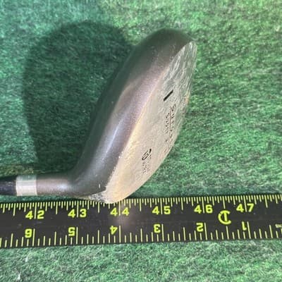 Dunlop Surpass Super Metal 1 Driver Mens RH Accudyne Graphite Brown Titanium - Thumbnail 5