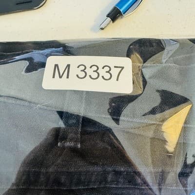 Dickies Shorts Mens 38 Black Cargo Denim Stretch Relaxed Fit 12 Inseam Pockets - Thumbnail 13