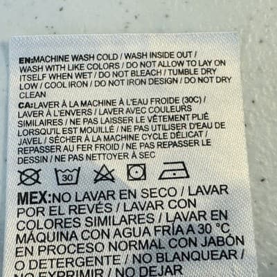 Levis 511 Jeans Mens 29x31 Blue Light Wash Slim Tapered Stretch Denim Mid Rise - Thumbnail 10