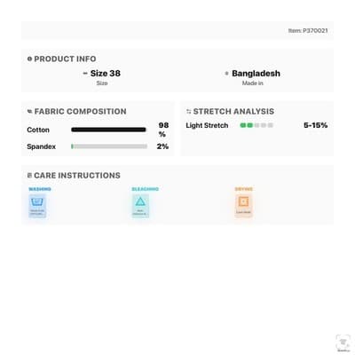 Dickies Shorts Mens 38 Black Cargo Denim Stretch Relaxed Fit 12 Inseam Pockets - Thumbnail 12