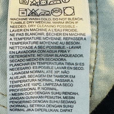 Levis 513 Jeans Mens 29x32 Blue Medium Wash Slim Straight Stretch Denim - Thumbnail 9